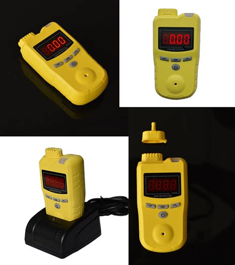 methane gas measuring instrument|Methane Gas Meter .